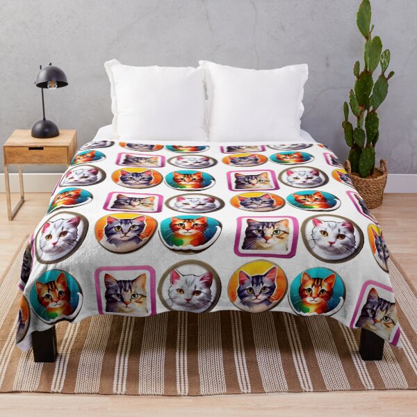 Item preview, little cats designed and sold by LauraGCastro.