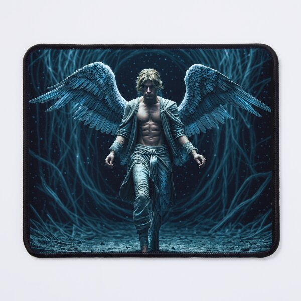 Item preview, Blue Archangel  designed and sold by PyxieZen.
