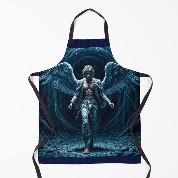 Item preview, Blue Archangel designed and sold by PyxieZen.