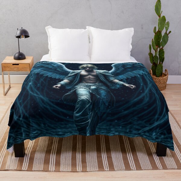 Item preview, Blue Archangel designed and sold by PyxieZen.