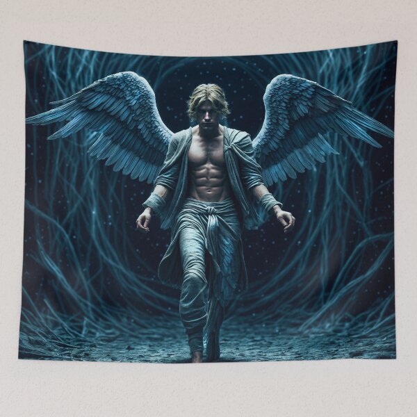 Item preview, Blue Archangel  designed and sold by PyxieZen.