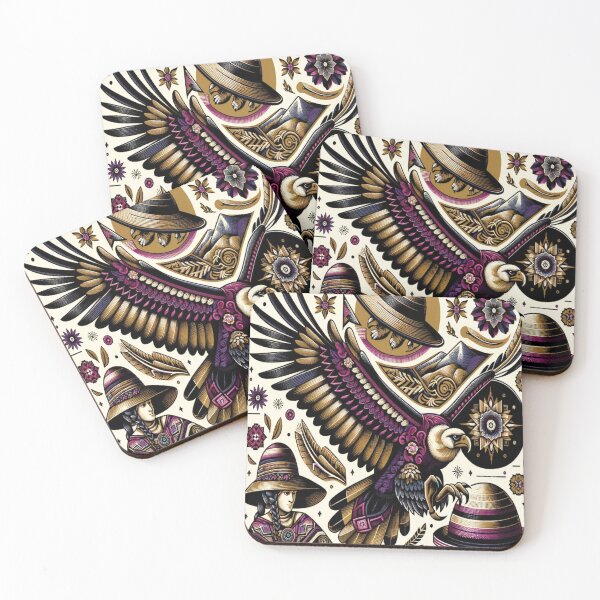 Item preview, Andean Symphony: The Condor's Dance designed and sold by acango.