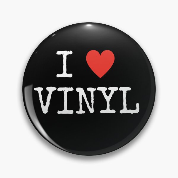 Item preview, Vinyl love designed and sold by Desithreads.