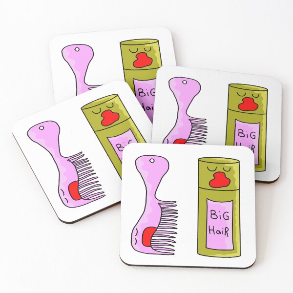 Item preview,  Comb, Hair Spray designed and sold by AngryPossum.