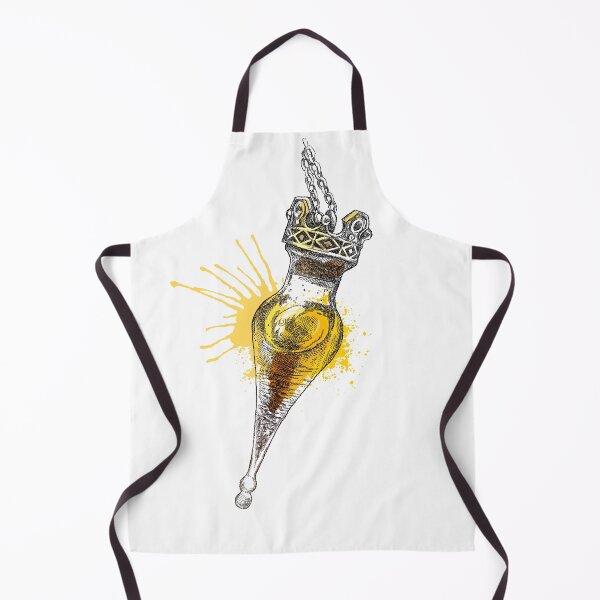 Item preview, Golden potion. designed and sold by Bokasana.