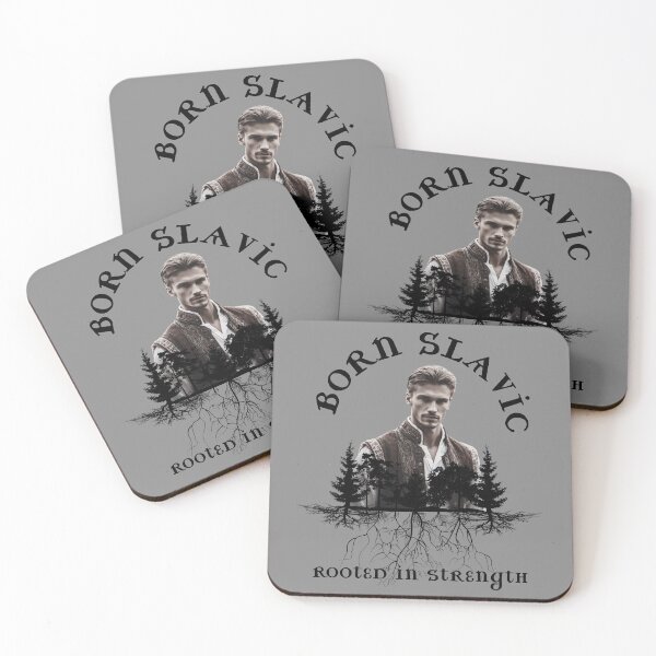 Item preview, Born Slavic: Rooted in Strength designed and sold by InnerGrow.