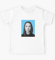 Annie Edison - Light Blue Kids Tee