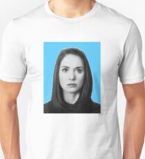 Annie Edison - Light Blue Unisex T-Shirt