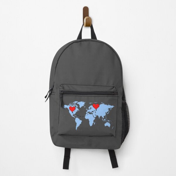 Item preview, Map of Love designed and sold by kgbgallery.
