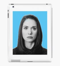 Annie Edison - Light Blue iPad Case/Skin