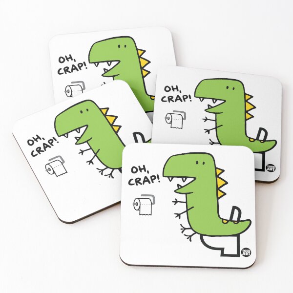 Item preview, DINOSAUR TP designed and sold by TODD GOLDMAN.