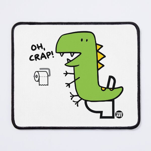Item preview, DINOSAUR TP designed and sold by TODD GOLDMAN.