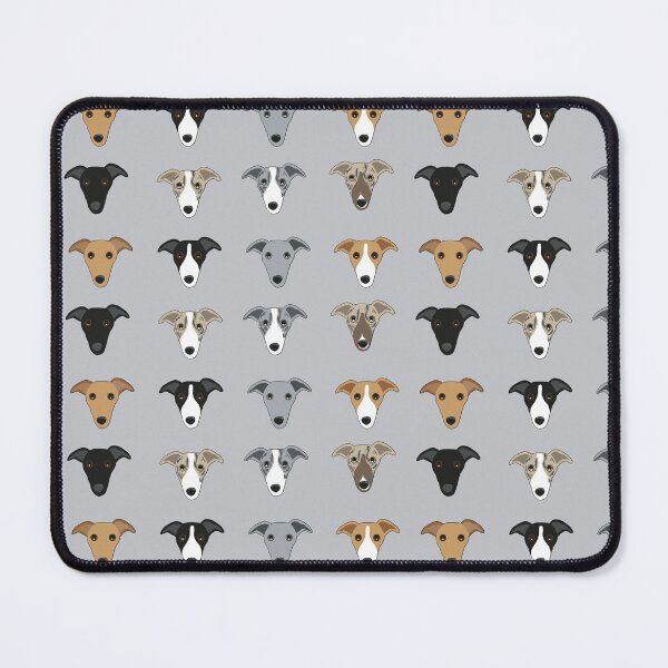 Item preview, Whippet pattern designed and sold by haniku.