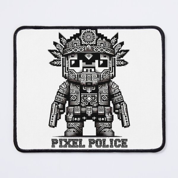 Item preview, Pixel Police designed and sold by phoenixmx00.