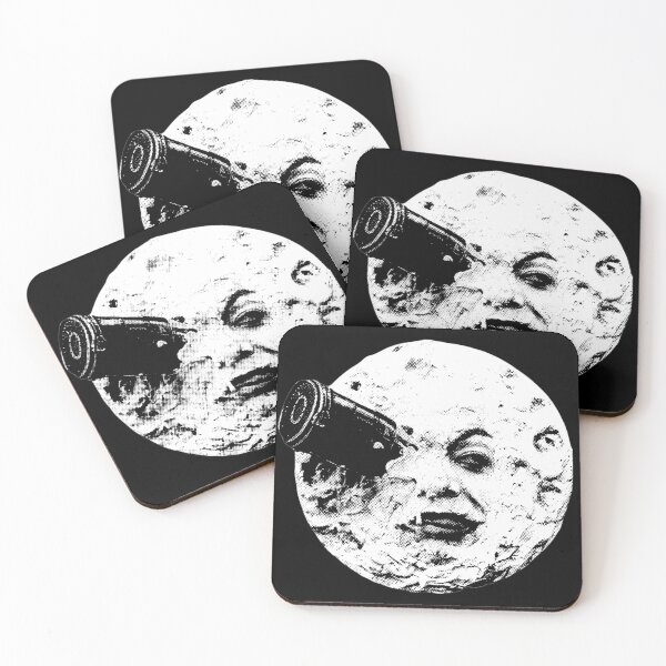 Item preview, Trip to the Moon  designed and sold by Cuttintees.