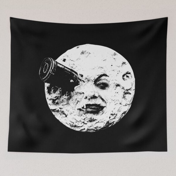 Item preview, Trip to the Moon  designed and sold by Cuttintees.