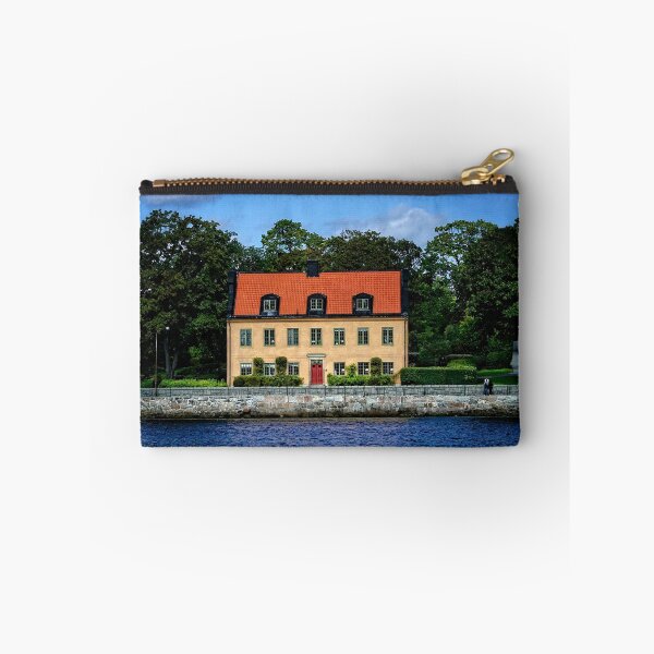 Item preview, Stora Sjotullen The Old Customs house Stockholm designed and sold by RosRidleyPhoto.
