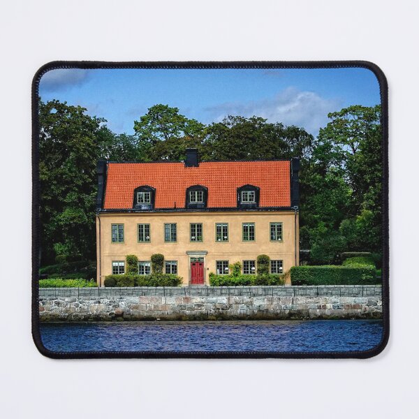 Item preview, Stora Sjotullen The Old Customs house Stockholm designed and sold by RosRidleyPhoto.