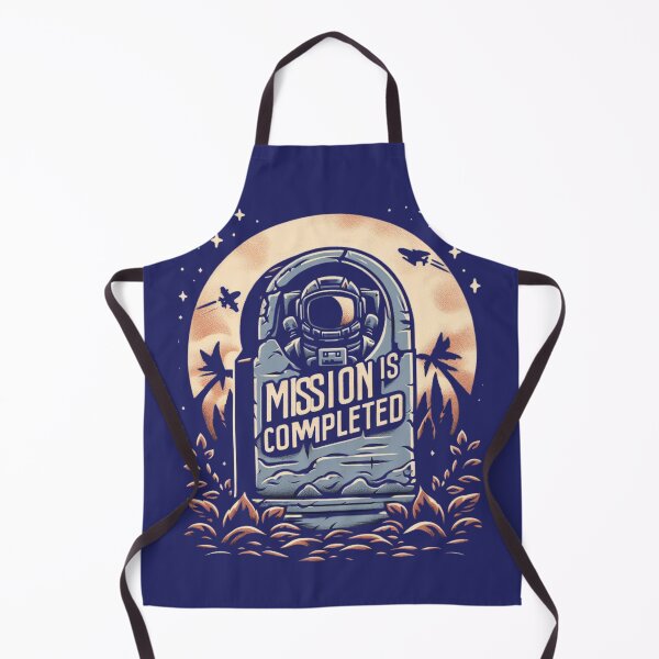 Item preview, Mission Is Completed designed and sold by sahbender.