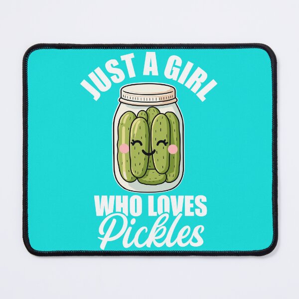 Item preview, Funny Couple Matching Pickle Designs - Tickle My Pickle Gifts for Men and Women, Perfect for Valentine designed and sold by GFelizNav.