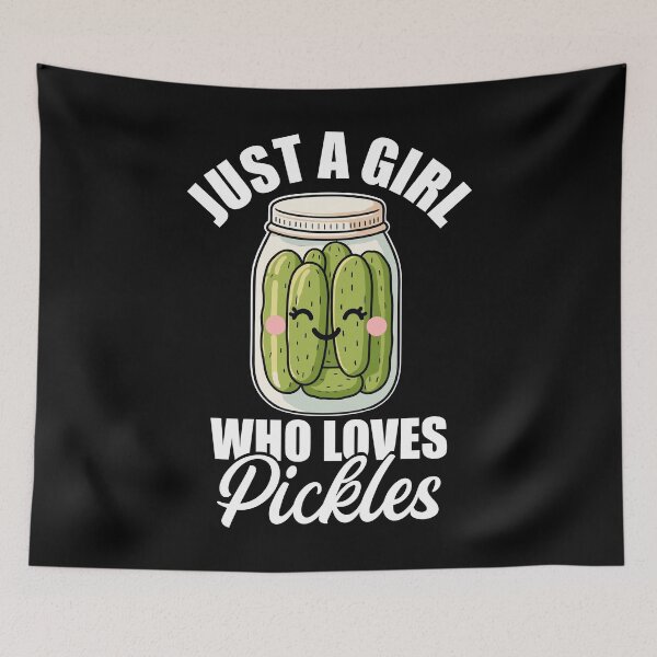 Item preview, Funny Couple Matching Pickle Designs - Tickle My Pickle Gifts for Men and Women, Perfect for Valentine designed and sold by GFelizNav.