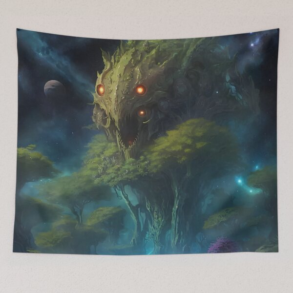 Item preview, Cosmic Monster 02 designed and sold by Ongoing3007.