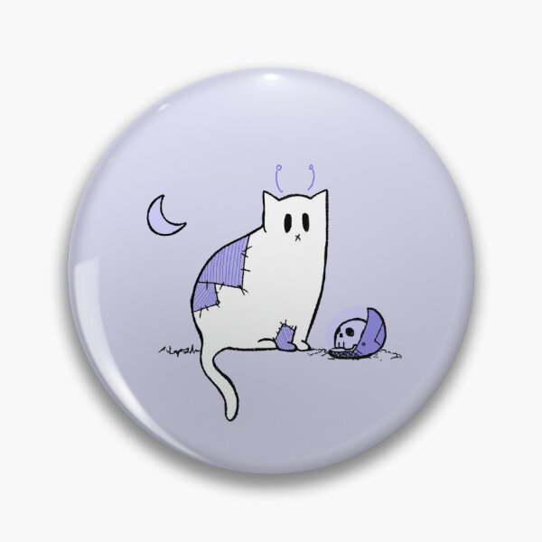 Item preview, Bicolor cat from March designed and sold by Lap-s.