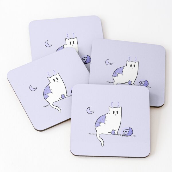 Item preview, Bicolor cat from March designed and sold by Lap-s.