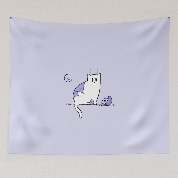 Item preview, Bicolor cat from March designed and sold by Lap-s.