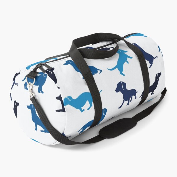 Item preview, Dachshund Pattern v09 designed and sold by Baikachi AD.
