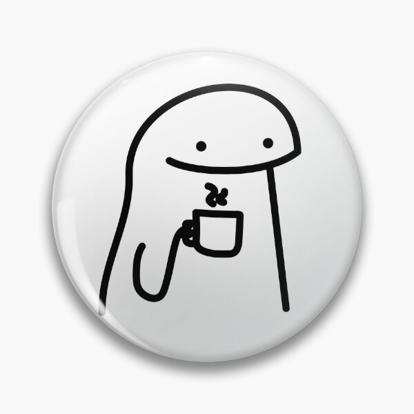 Item preview, Coffee meme sticker designed and sold by AmandaDigital.