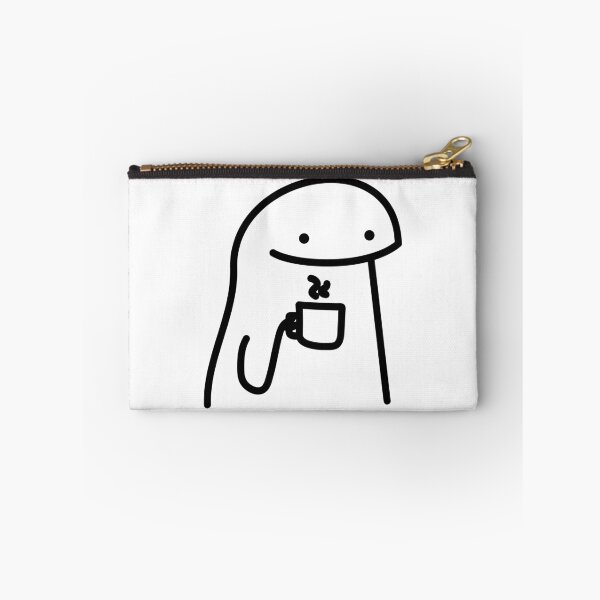 Item preview, Coffee meme sticker designed and sold by AmandaDigital.