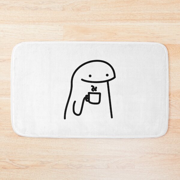 Item preview, Coffee meme sticker designed and sold by AmandaDigital.