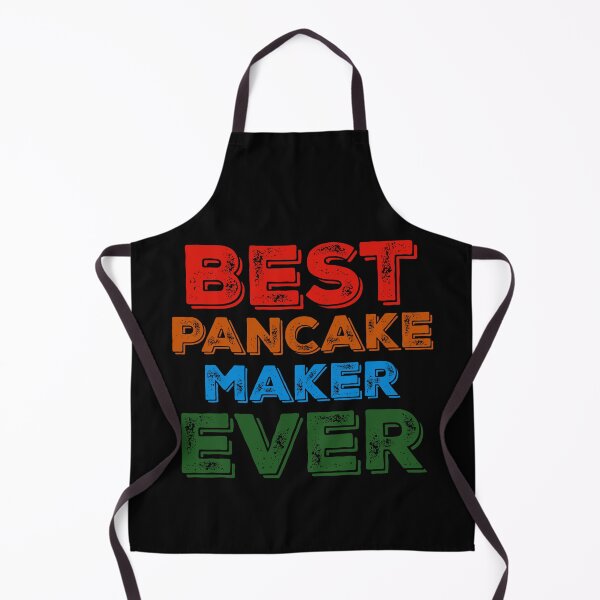Item preview, Best Pancake Maker Ever Baking Gift for Baker Dad or Mom designed and sold by Linda Roisum.