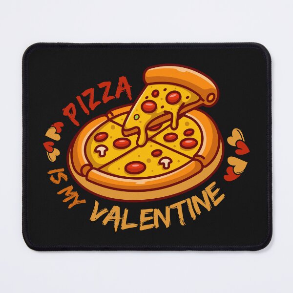Item preview, Supreme Pizza is my valentine designed and sold by VibeCreations4U.