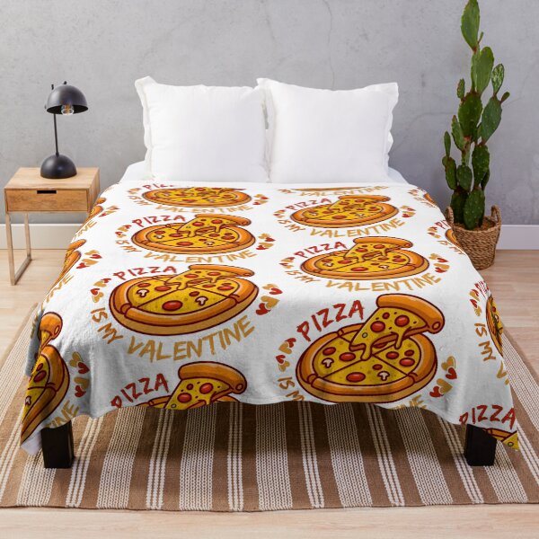 Item preview, Supreme Pizza is my valentine designed and sold by VibeCreations4U.