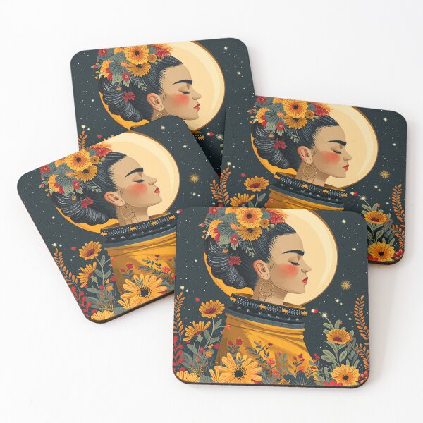 Item preview, Astro Frida   designed and sold by AIbrushedHamlet.