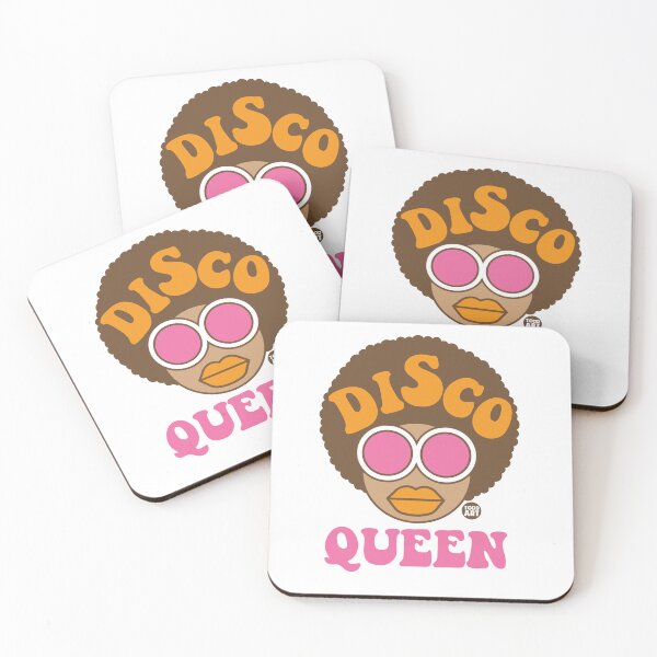 Item preview, DISCO QUEEN designed and sold by TODD GOLDMAN.