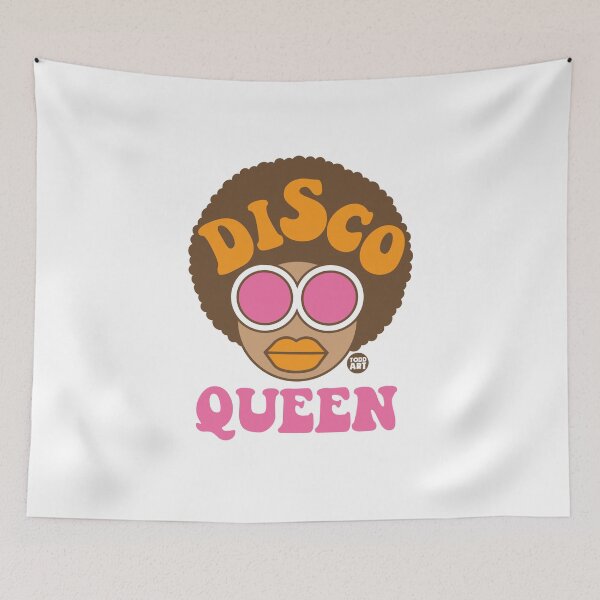 Item preview, DISCO QUEEN designed and sold by TODD GOLDMAN.