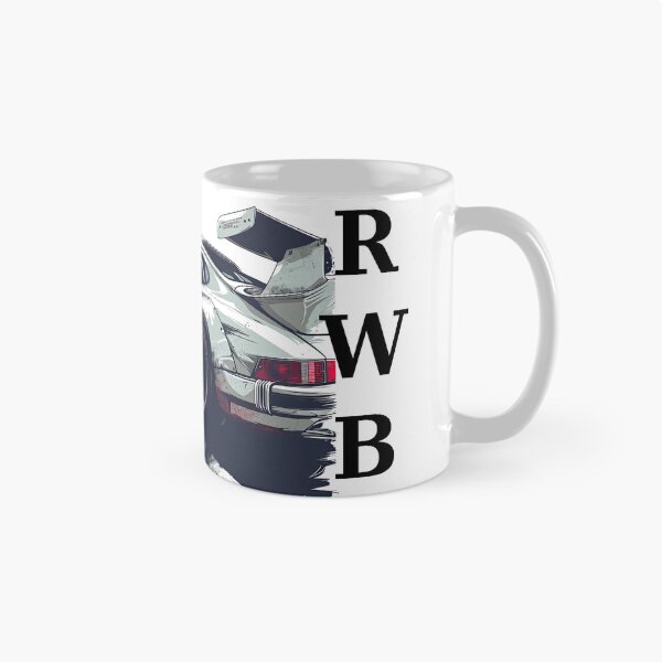 Item preview, White RAUH-Welt designed and sold by Gearhead-VP.