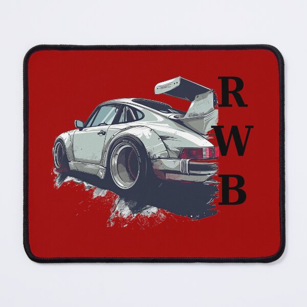 Item preview, White RAUH-Welt designed and sold by Gearhead-VP.