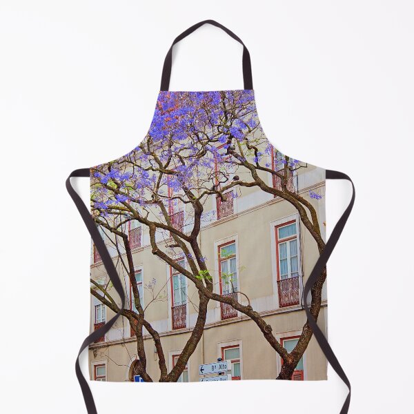 Item preview, jacaranda designed and sold by Tereza Pilar Art.