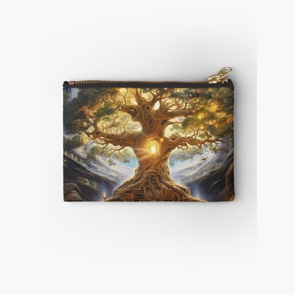 Item preview, The Tree of Wisdom is full of knowledge designed and sold by Bettina  Kienitz.