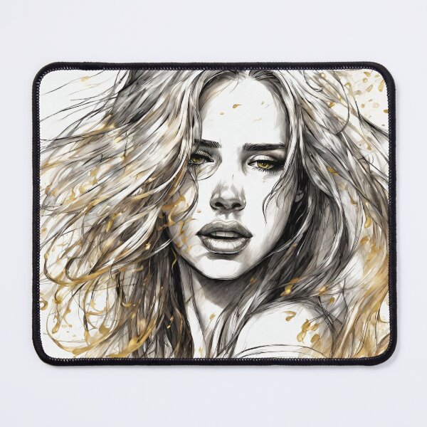 Item preview, Femininity designed and sold by StyleSketch.