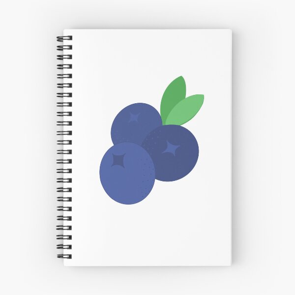 Artikelvorschau, Blaubeer-Cluster entworfen und verkauft von 927Designs.