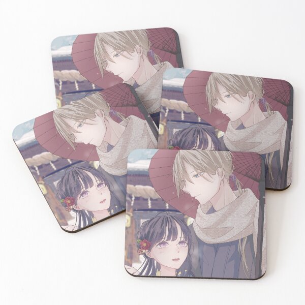 Item preview, My Happy Marriage designed and sold by KeyDesignDecor.