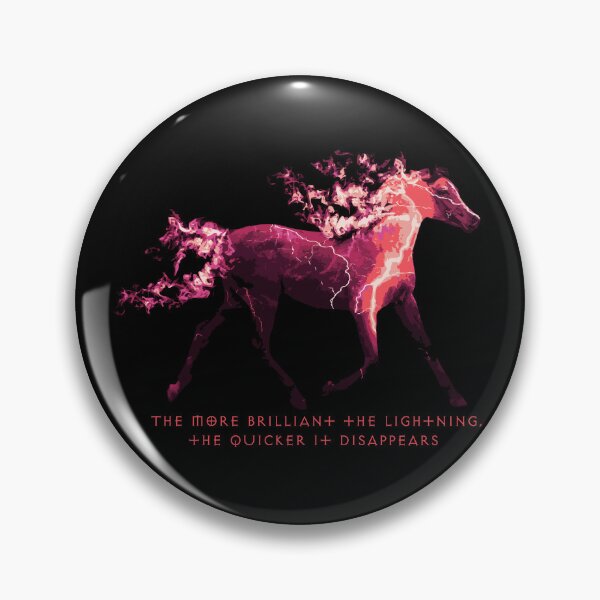 Item preview, Lightning Horse designed and sold by dgd artistry.