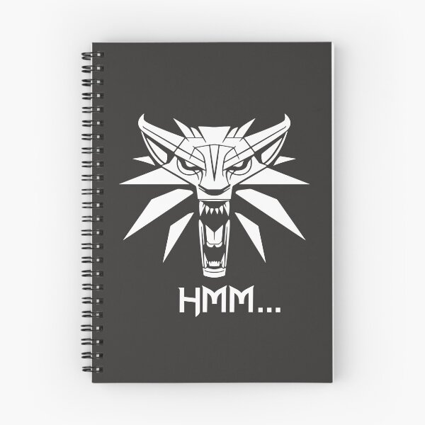 Item preview, Hmm... designed and sold by snowflakedesign.