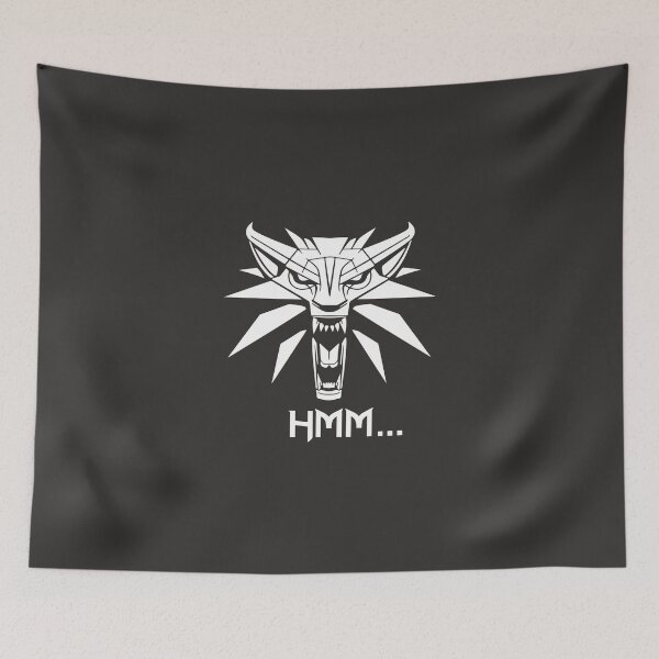 Item preview, Hmm... designed and sold by snowflakedesign.