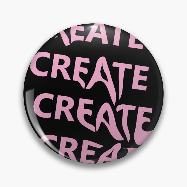 Item preview, CREATE - PINK designed and sold by Miruna Cucu.